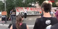 Roma, la denuncia degli studenti aggrediti sotto gli uffici regionali