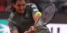 Roland Garros 2026, Darderi fuori al secondo turno contro Comesana