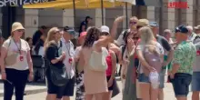 Caldo, a Milano 34 gradi: &egrave; estate anticipata