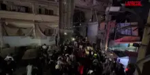 Libano, droni israeliani su Sidone: colpito un condominio