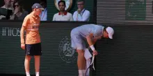 Sinner fuori dal Roland Garros 2026: la notizia sui media stranieri