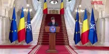 Romania, il presidente Dan: "La Russia &egrave; pienamente responsabile"