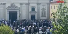 Maldive, in centinaia ai funerali di Muriel Oddenino a Poirino