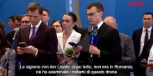 Romania, Putin: "Disposti a indagine obiettiva sullorigine del drone"