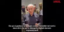 Libano, Netanyahu: "In corso battaglia contro Hezbollah, risultati ottimi"