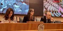 Francesca Albanese: &ldquo;Usa possono sanzionare cittadini in Ue. Sovranisti italiani non sono scossi?&rdquo;