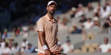 Roland Garros 2026, le partite di oggi. In campo Djokovic e Zverev: orario e dove vederli in tv