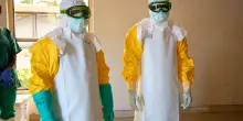 Ebola in Repubblica Democratica del Congo, tra conflitti e sfollati