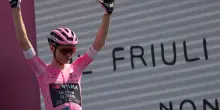 Giro d&rsquo;Italia 2026: Vingegaard vince la 20esima tappa e ipoteca il successo