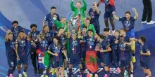 Champions League, il Paris Saint-Germain fa il bis: &egrave; campione d&rsquo;Europa