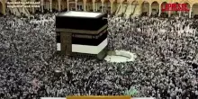 La Mecca, i fedeli concludono il pellegrinaggio annuale