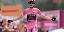 Giro dItalia: Vingegaard vince a Piancavallo e ipoteca successo finale