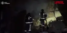 Ucraina, droni russi colpiscono edifici residenziali a Sumy