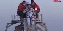 Cina, il ritorno sulla Terra della missione spaziale Shenzhou-21