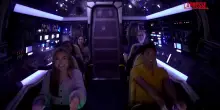 Star Wars, la nuova attrazione di Disney World a bordo del Millennium Falcon