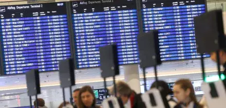 Aeroporto di Monaco di Baviera chiuso per avvistamento di un drone