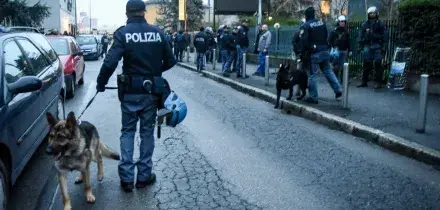 Operazione alto impatto, 1.335 arresti e oltre 430 kg di droga sequestrati in tutta Italia