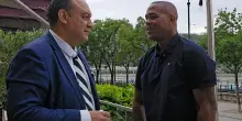 Mondiali di calcio 2026, Kluivert: &ldquo;Orgoglioso di Cura&ccedil;ao. Entrati nella storia del calcio&rdquo;