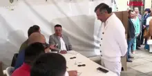 Colombia, il presidente uscente Petro va a votare