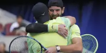 Roland Garros 2026, Bolelli-Vavassori volano ai quarti