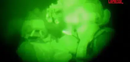 Libano, Idf diffonde video di operazione nel castello di Beaufort