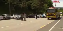 Corea del Sud, esplosione in una compagnia di difesa: cinque morti