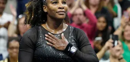 Serena Williams torna a giocare a 44 anni, ecco dove e quando