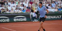 Berrettini e il nuovo infortunio, l&rsquo;analisi del fisiatra