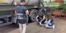 Roma, Gdf sequestra 30mila litri di benzina da contrabbando