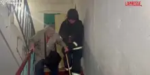 Ucraina,  6 persone sono rimaste ferite in un attacco russo a Odessa