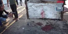 Gaza, attacco israeliano nellarea del porto: due morti e dieci feriti