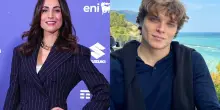 Giorgia Cardinaletti e Francesco Bechis si sposano