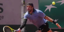 Roland Garros 2026: oggi Cobolli, Berrettini e Arnaldi agli ottavi, orari e dove vedere i match degli italiani