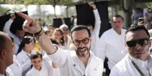 Colombia, presidenziali: il &lsquo;trumpiano&rsquo; de la Espriella in testa al primo turno: andr&agrave; al ballotaggio con Cepeda