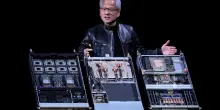 Nvidia lancia nuovo processore Rtx Spark: &ldquo;Reinventeremo il pc&rdquo;