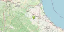 Terremoto a Forl&igrave;: scossa di magnitudo 3.2