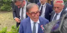 2 giugno, La Russa:  "Salvini assente? Spiace ma da opposizione neanche capigruppo"