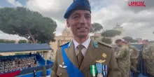 2 giugno, elicotterista Esercito: "Oggi fierezza, orgoglio e senso di appartenenza"