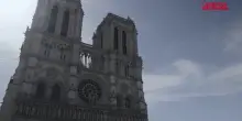 Francia, i tesori nascosti sotto la cattedrale di Notre Dame a Parigi