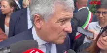Tajani: "Il governo fa la sua parte ma sono gli Usa che devono fermare Israele"