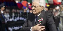 2 giugno, Mattarella: &ldquo;Fu una prova di maturit&agrave; democratica, complet&ograve; il percorso di unit&agrave;&rdquo;