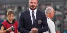 Beckham avr&agrave; una stella sulla Hollywood Walk of Fame