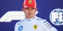 Leclerc, la Ferrari annuncia il rinnovo pluriennale