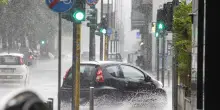 Maltempo, nubifragi e allagamenti da Nord a Sud