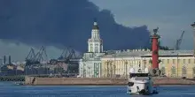 Ucraina, Kiev colpisce terminal petrolifero San Pietroburgo &ndash; La diretta