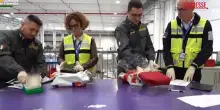 Varese, a Malpensa sequestrate 7mila borse e capi dabbigliamento contraffatti