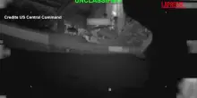Iran-Usa, attacchi reciproci nella notte