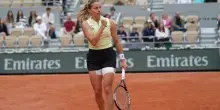 Roland Garros 2026, Chwalinska in semifinale: battuta la ex di Sinner Kalinskaya