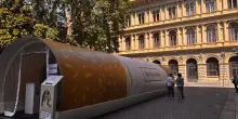 Un &lsquo;tunnel&rsquo; da record sui rischi del fumo: l&rsquo;iniziativa a Bologna