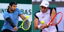 Berrettini-Arnaldi oggi al Roland Garros 2026: orario e dove vederlo